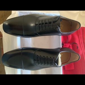 Christian Louboutin Greggo cap toe oxford